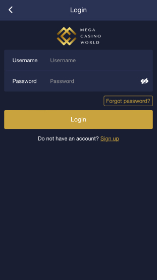 login MCW to use code