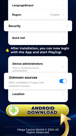 click Download