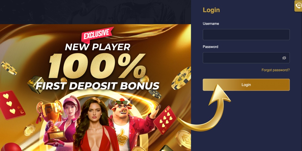 3 confirm login